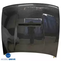 Carbon Fiber MSPO Hood > Nissan Silvia (S13) 1989-1994 image - 5